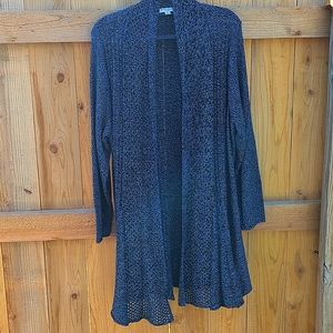 Sweater coat. Studio Works